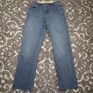 Lee stretch comfort waistband jeans